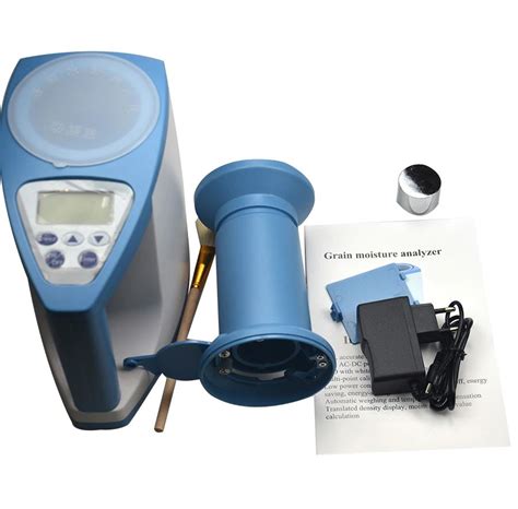 Grain Moisture Meter (Eagletech LDS